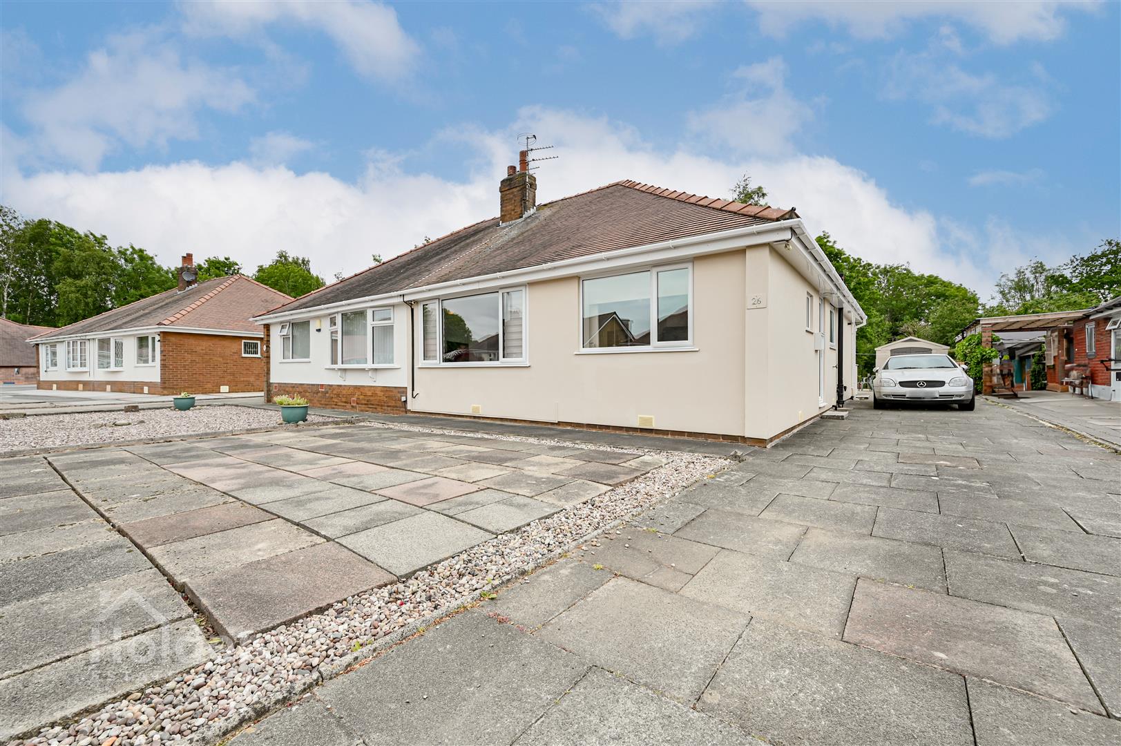 Moorland Crescent, Ribbleton, Preston